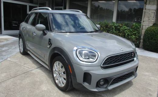 2022 Mini Countryman Cooper S ALL4