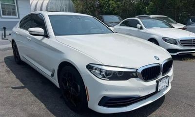 2020 BMW 530I xDrive