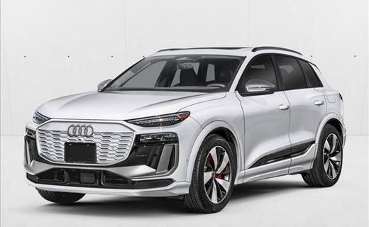 2027 Audi SQ6