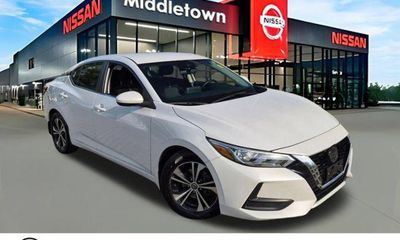2020 Nissan Sentra SV
