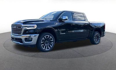 2026 Ram 1500 Limited