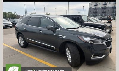 2018 Buick Enclave Premium