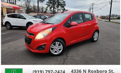 2015 Chevrolet Spark 1LT