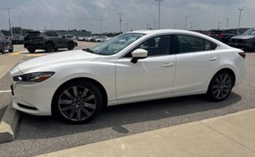 2021 Mazda MAZDA6 Grand Touring