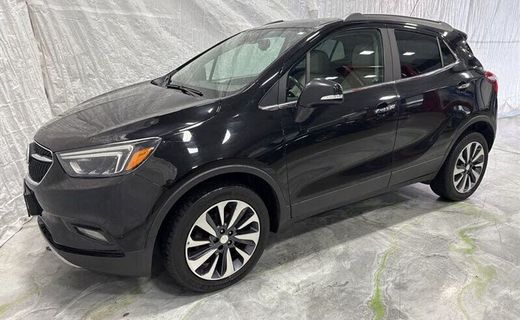 2020 Buick Encore Essence