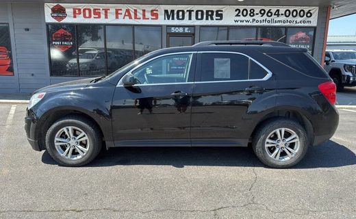 2015 Chevrolet Equinox 1LT