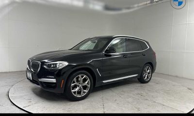 2021 BMW X3 XDRIVE30E