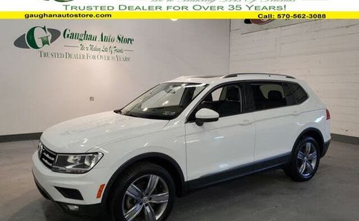 2021 Volkswagen Tiguan