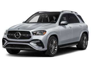 2026 Mercedes-Benz GLE-Class GLE450 4MATIC