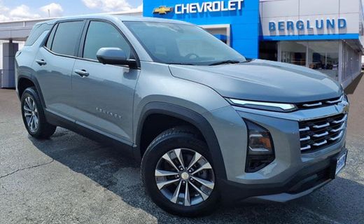 2027 Chevrolet Equinox LT