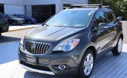2016 Buick Encore Leather