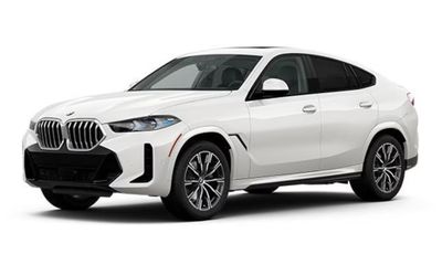 2027 BMW X6 XDRIVE40I
