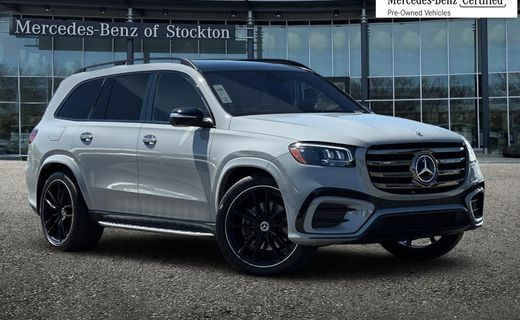 2024 Mercedes-Benz GLS-Class