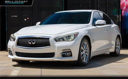2014 Infiniti Q50 Premium