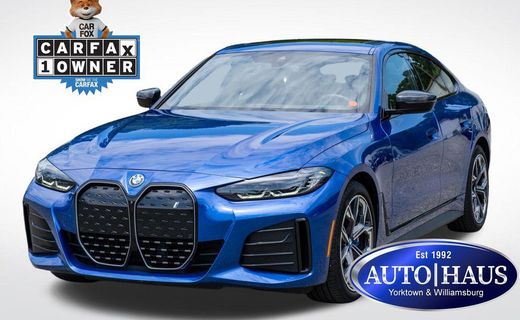 2023 BMW I4 EDRIVE40 GC