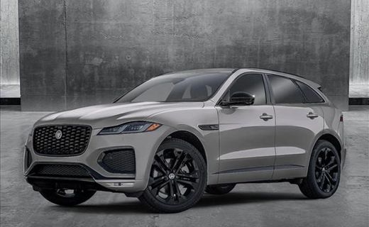 2026 Jaguar F-Pace P400 S