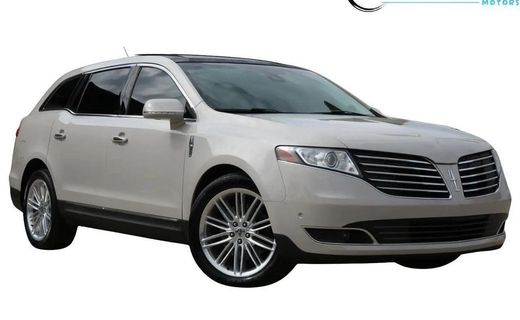 2019 Lincoln MKT