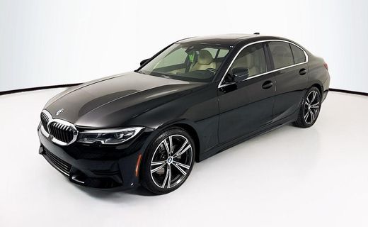 2021 BMW 330I