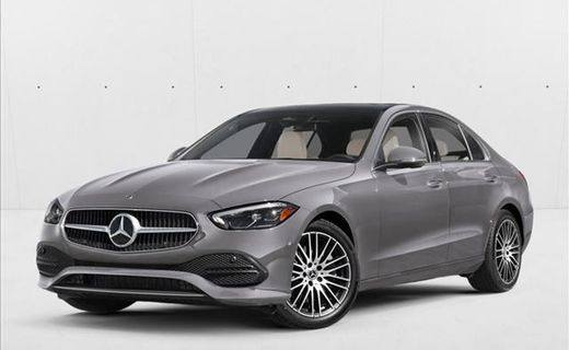 2026 Mercedes-Benz C-Class C300