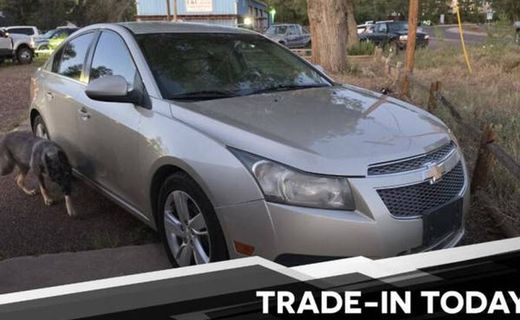 2014 Chevrolet Cruze