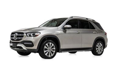 2020 Mercedes-Benz GLE-Class GLE350 4M