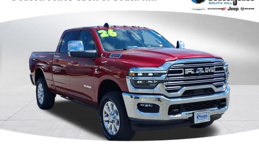2026 Ram 2500 Laramie