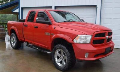 2013 Ram 1500 ST