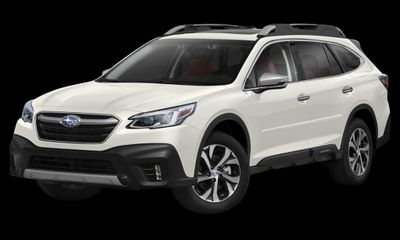 2020 Subaru Outback Touring M R