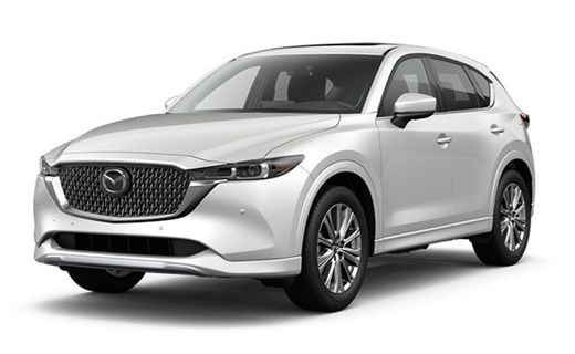 2025 Mazda CX-5 Signature