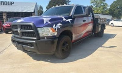 2018 Ram 3500 ST