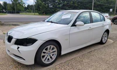 2006 BMW 325XI XI
