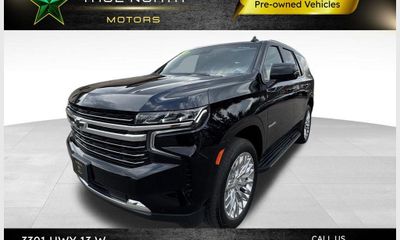 2023 Chevrolet Tahoe LT