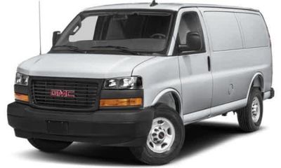 2025 GMC Savana 2500