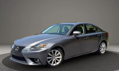 2014 Lexus IS 250