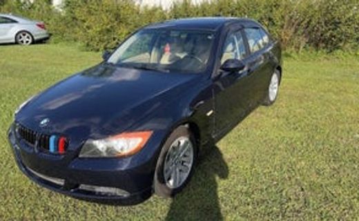 2006 BMW 325i