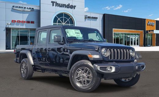 2026 Jeep Gladiator Sport