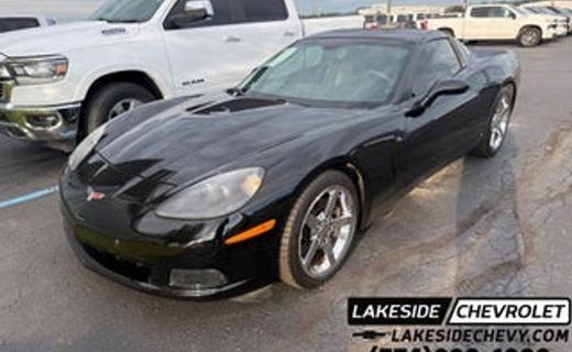 2007 Chevrolet Corvette
