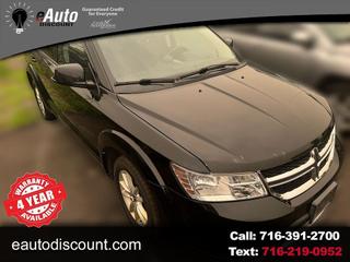 2014 Dodge Journey SXT