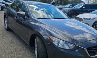 2018 Mazda MAZDA6 Sport