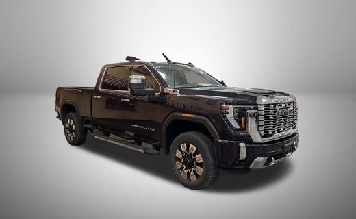 2024 GMC Sierra HD Denali