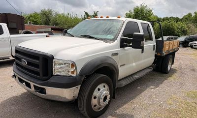 2007 Ford F-450