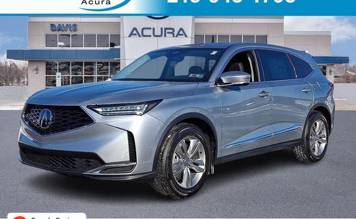 2026 Acura MDX