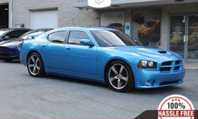 2008 Dodge Charger R T