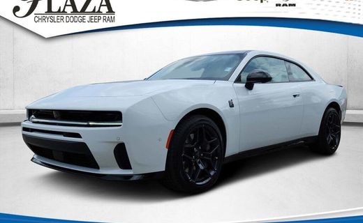 2026 Dodge Charger Scat Pack