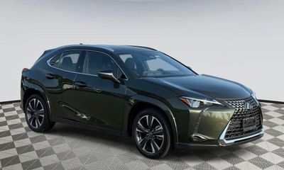 2025 Lexus UX 300H
