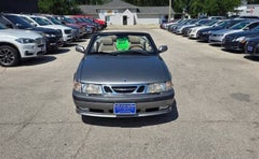2001 Saab 9-3 SE
