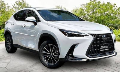 2026 Lexus NX 350 Premium