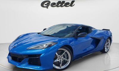 2025 Chevrolet Corvette Premium 3LZ