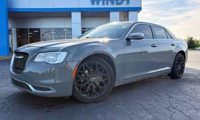 2019 Chrysler 300