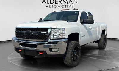2011 Chevrolet Silverado LTZ